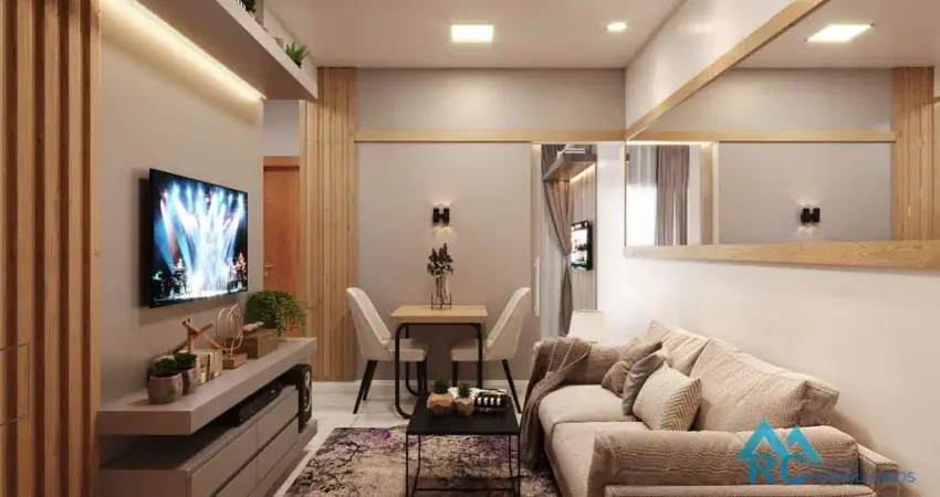 Apartamento com 1 quarto à venda na Rua Professor Laura Barreto, 61, Paes Leme, Imbituba