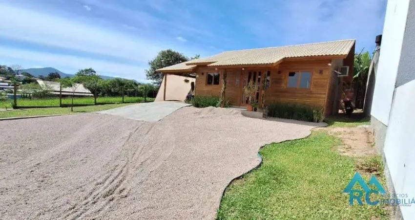 Casa com 2 quartos à venda na Rua Peixe Morcego, 001, Ibiraquera, Garopaba