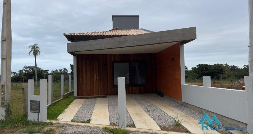 Casa com 1 quarto à venda na Rodovia Grp 490, 1, Ressacada, Garopaba
