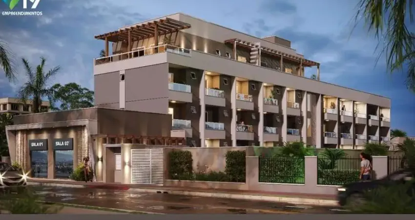 Apartamento com 1 quarto à venda na Rua Professora Laura Barreto de Medeiros, 61, Paes Leme, Imbituba