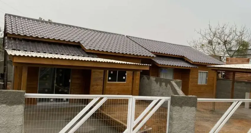 Casa com 2 quartos à venda na Izaias Domingos Borges, 333, Campestre, Imbituba