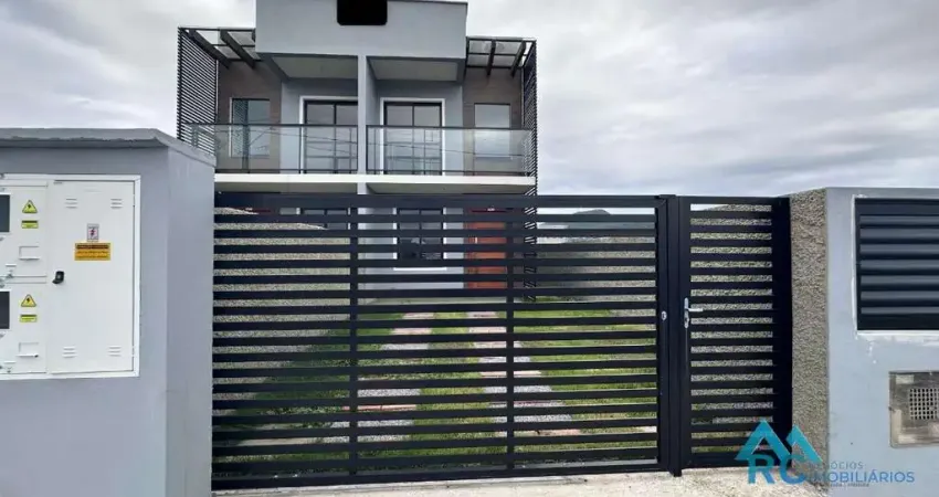 Casa com 2 quartos à venda na Esq. Con - Rua do Rafa, Rua Projetada 2, 544, Povoado de Nova Brasília, Imbituba