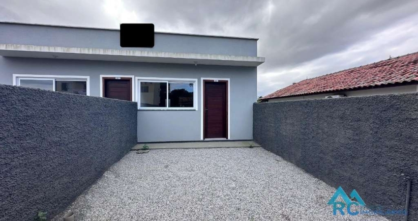 Casa com 2 quartos à venda na Espirito Santo, 653, Mirim, Imbituba