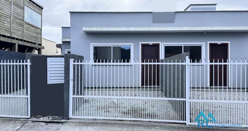 Casa com 2 quartos à venda na Rua Espirito Santo, 522, Mirim, Imbituba