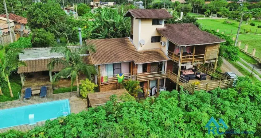 Casa com 4 quartos à venda na Estrada Geral da Ibiraquera, 01, Ibiraquera, Imbituba