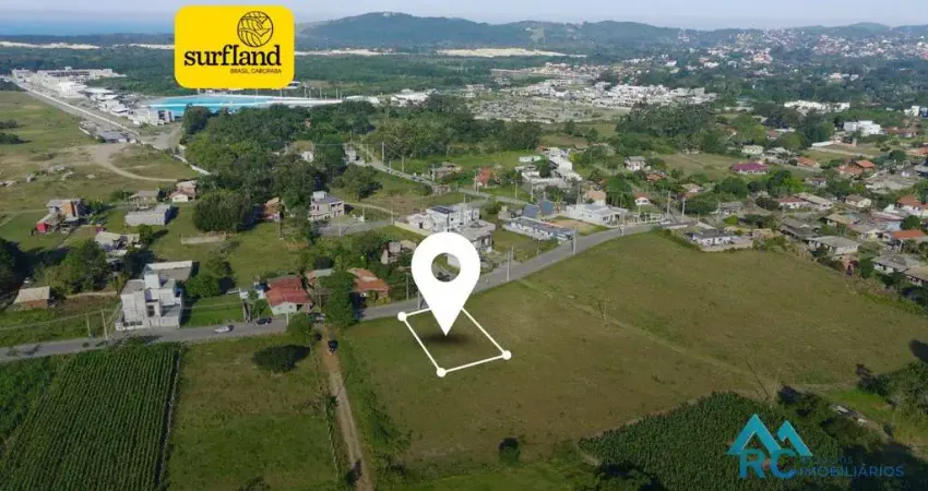 Terreno à venda na Estrada Geral Da Limpa, 001, Zona Rural, Garopaba