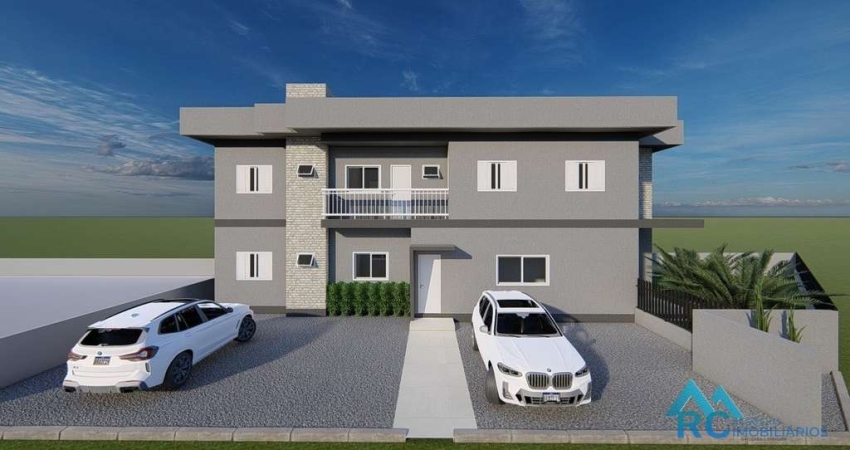 Apartamento com 2 quartos à venda na Ermenegilda Martins Pacheco, 001, Areais da Palhocinha, Garopaba