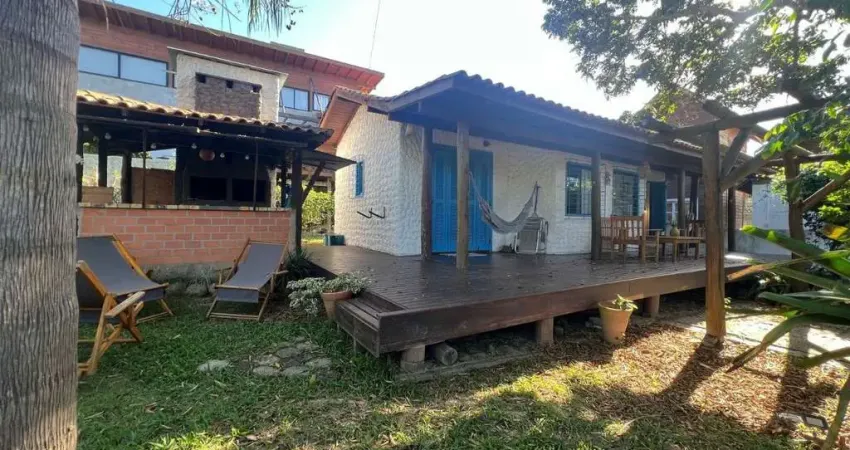 Casa com 2 quartos à venda na Idalino Manoel de  Carvalho, 1, Ibiraquera, Imbituba