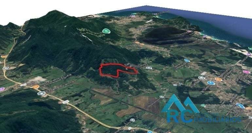 Chácara / sítio à venda na Rodovia Grp 180, 01, Ressacada, Garopaba