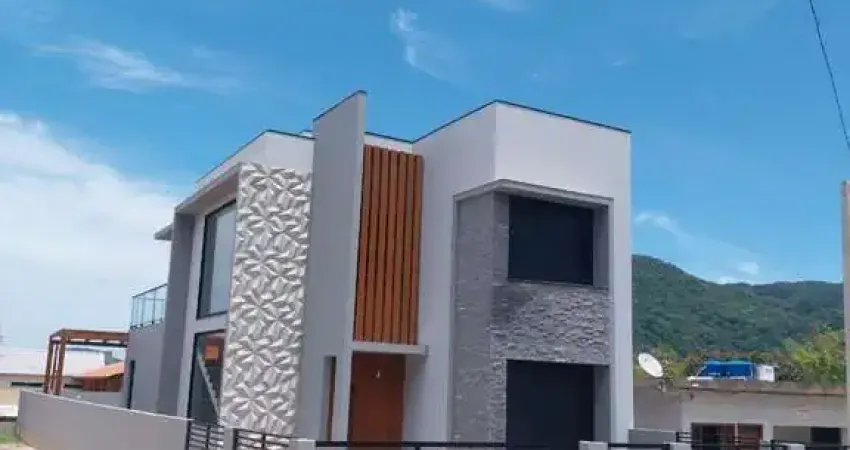 Casa com 3 quartos à venda na Rua Osório Pio do Nascimento, 01, Siriú, Garopaba
