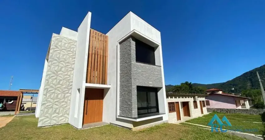 Casa com 3 quartos à venda na Osório Pio do Nascimento, 1, Siriú, Garopaba