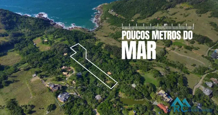 Terreno à venda na Rua do Morro, Praia da Ferrugem, Garopaba