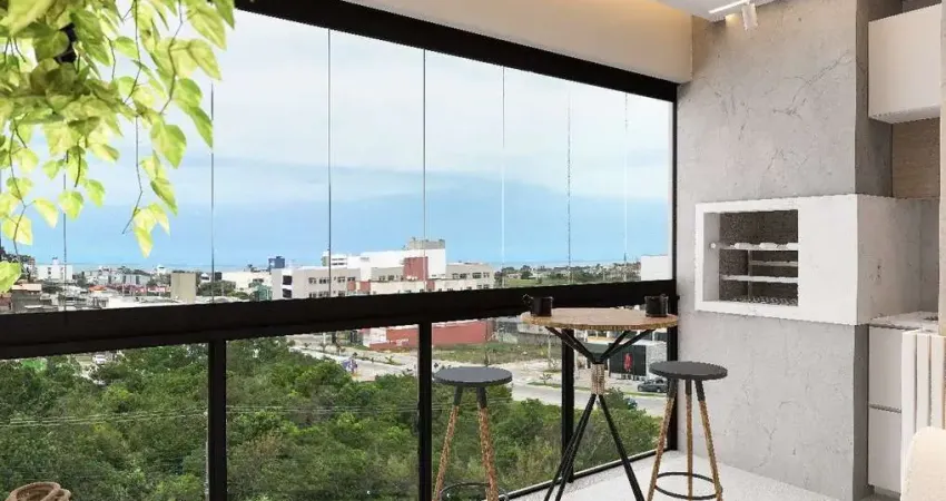 Apartamento com 2 quartos à venda na Osvaldo de Freitas, 536, Centro, Imbituba