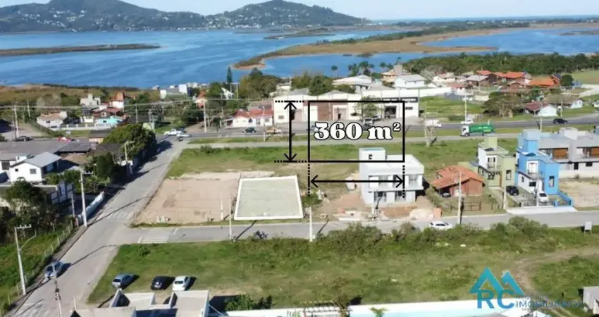 Terreno à venda na Rua A, 323, Encantada, Garopaba