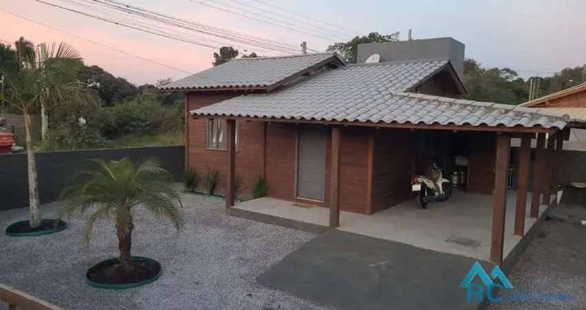 Casa com 2 quartos à venda na Jose Quintino Correia, 001, Alto Arroio, Imbituba