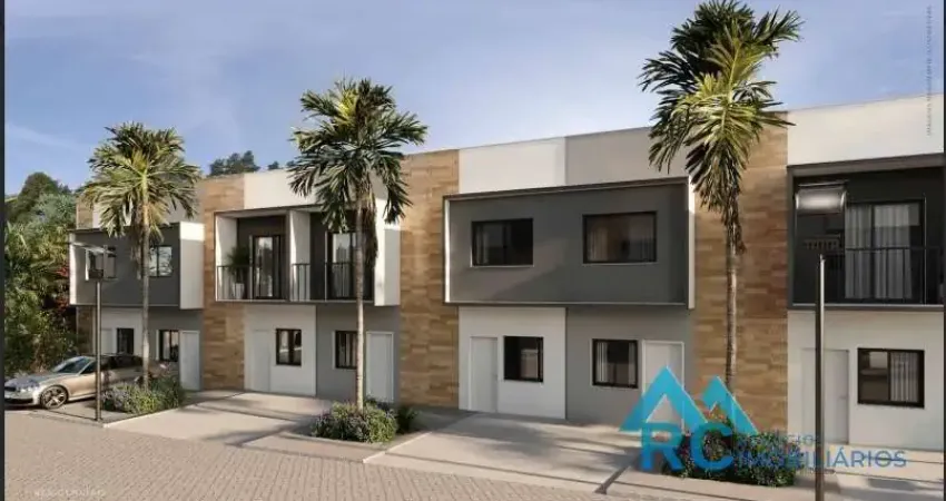 Casa em condomínio fechado com 2 quartos à venda na Maria de Lurdes Coelho, 1, Campo Duna, Garopaba