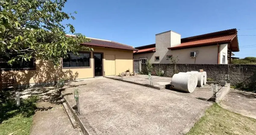 Casa com 1 quarto à venda na João Gabriel Medeiros, 525, Araçatuba, Imbituba