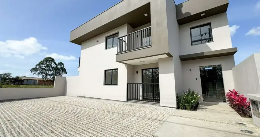 Apartamento com 2 quartos à venda na Rua A, 1, Campo D'una, Imbituba