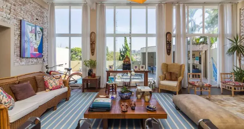 Casa com 3 quartos à venda no Jardim Leonor, São Paulo