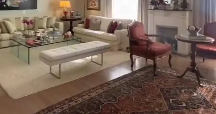Apartamento com 3 quartos à venda no Morro dos Ingleses, São Paulo 