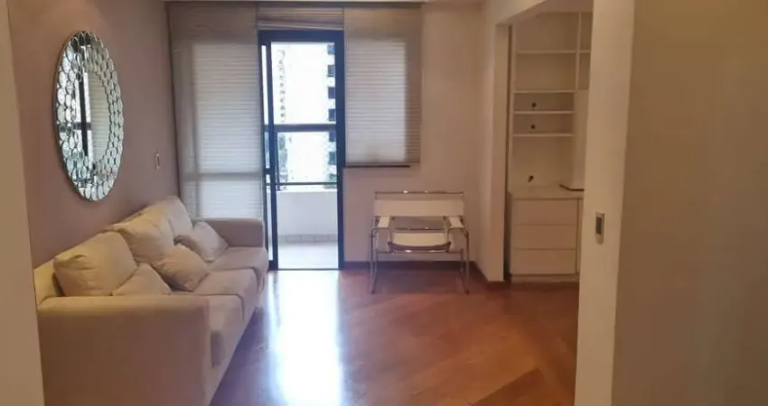 Apartamento com 3 quartos à venda na Cidade Monções, São Paulo
