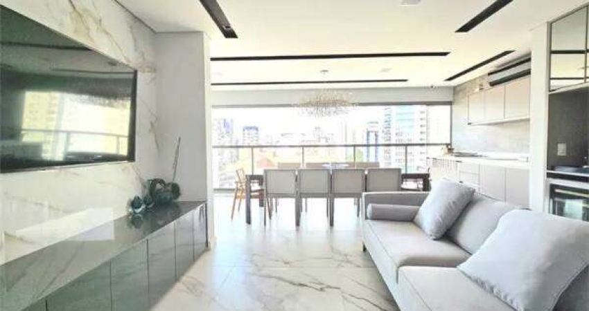 Apartamento com 2 quartos à venda na Cidade Monções, São Paulo 