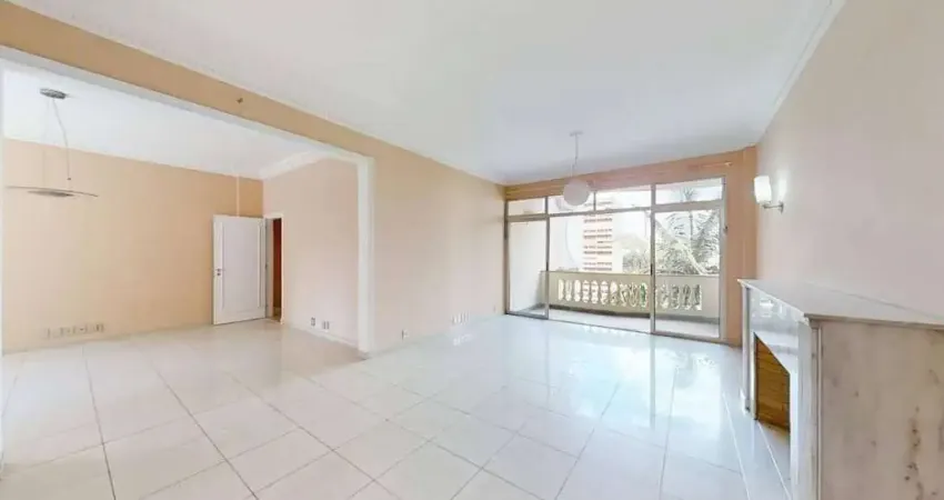 Aptde 177m² em clássico edifício dos anos 50 ( rua piauí,higienópolis )