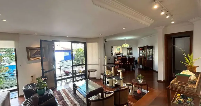 Apartamento com 4 quartos à venda no Pacaembu, São Paulo 