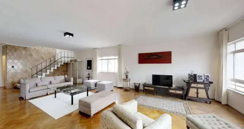 Apartamento com 5 quartos à venda na Bela Vista, São Paulo