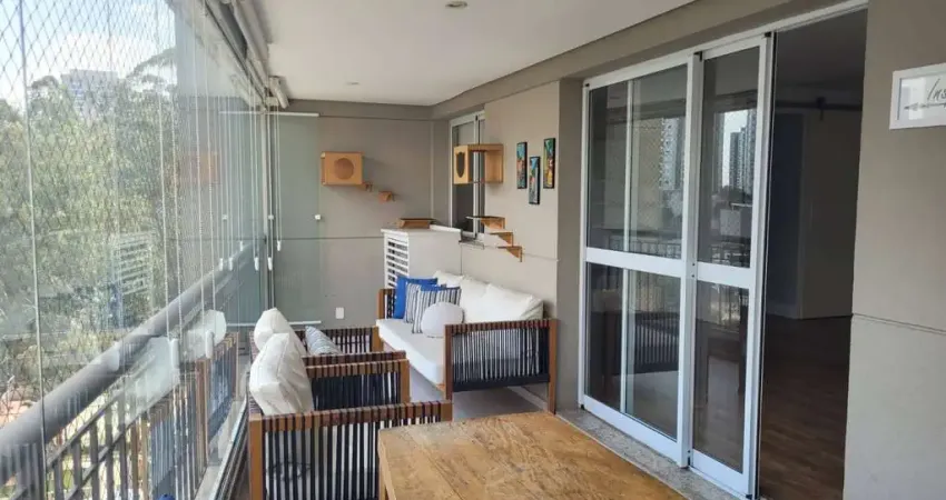 Apartamento com 3 quartos à venda na Vila Andrade, São Paulo