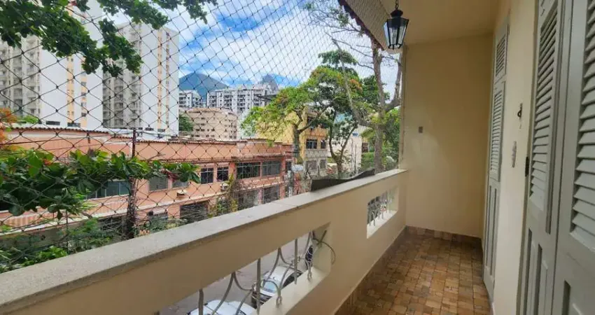 Apartamento com 2 quartos à venda em Grajaú, Rio de Janeiro