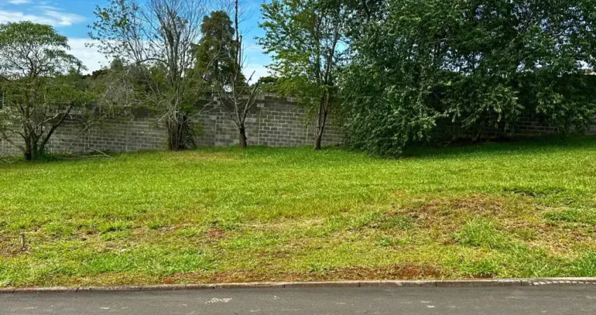 Terreno em condomínio com excelente custo-benefício