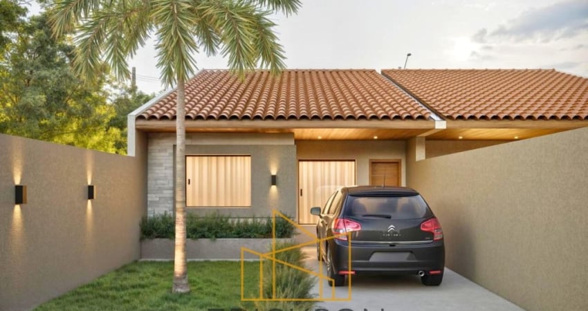 Casa com 3 quartos à venda na Rua Azaléia, 476, Contorno, Ponta Grossa