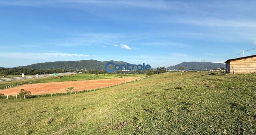 Terreno à venda na José Brasilício Garcia, 1, Alto Biguaçu, Biguaçu
