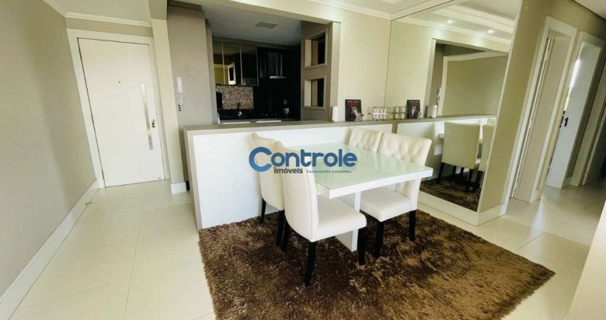 Apartamento com 3 quartos à venda na Rua Visconde de Cairú, 241, Estreito, Florianópolis