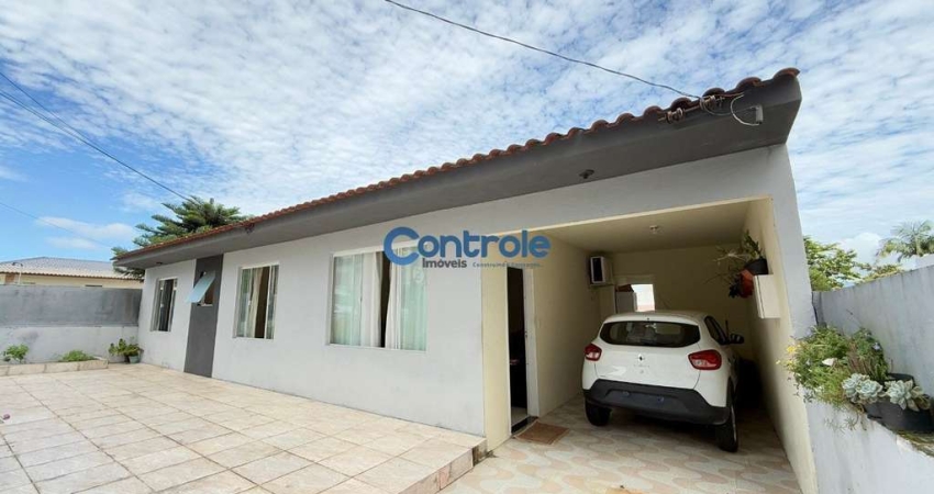 Casa com 3 quartos à venda na Rua Domingos Romão, 112, Barreiros, São José