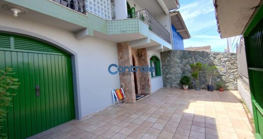 Casa com 3 quartos à venda na Rua Raimundo Correia, 374, Estreito, Florianópolis