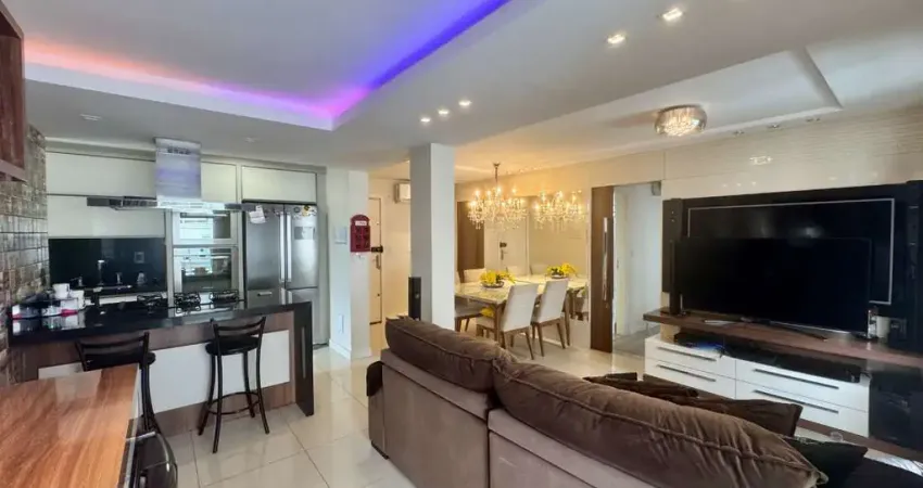 Apartamento com 3 quartos à venda na Rua José Clemente de Macedo, 625, Bela Vista, Palhoça