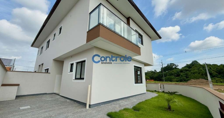 Casa com 2 quartos à venda na Nielsen Ubiratã Delfino José, 10, Bela Vista, Palhoça