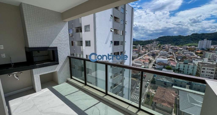 Apartamento com 2 quartos à venda na Rua Antônio Scherer, 725, Kobrasol, São José