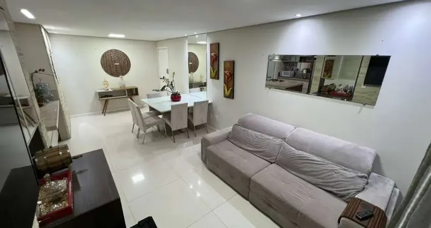 Apartamento com 3 quartos à venda na Avenida Francisco Roberto da Silva, 231, Praia João Rosa, Biguaçu