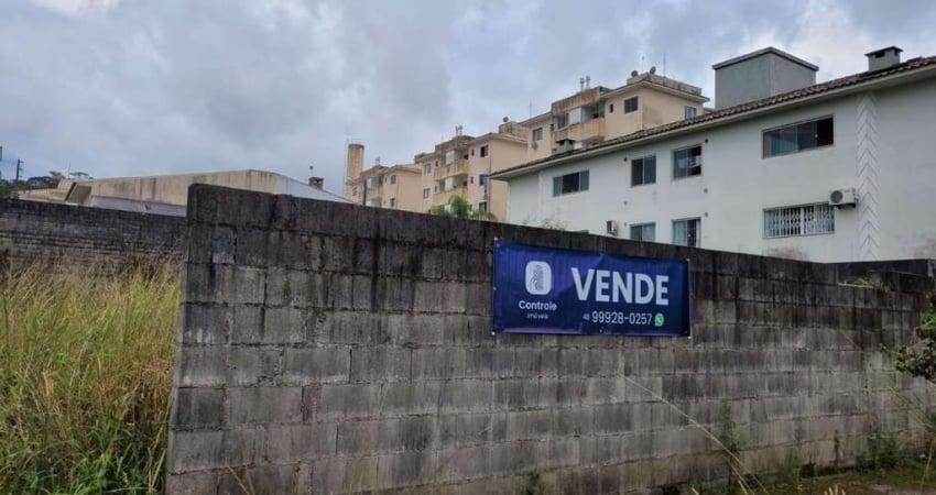 Terreno à venda na Rua Zigomar Georgina de Souza Silva, 10, Areias, São José