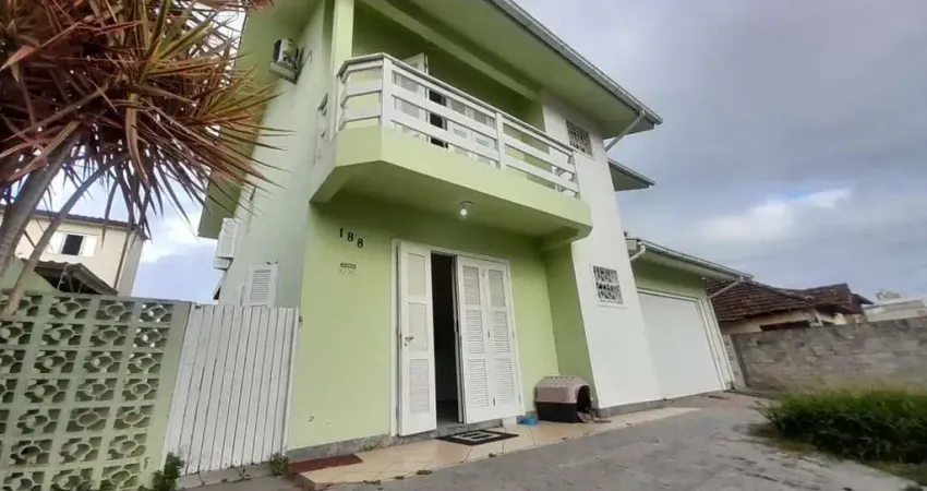 Casa com 4 quartos à venda na Rua Doutor Sizenando Teixeira, 188, Capoeiras, Florianópolis