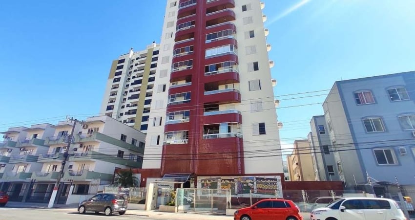 Apartamento com 3 quartos à venda na Rua Delamar José da Silva, 327, Kobrasol, São José