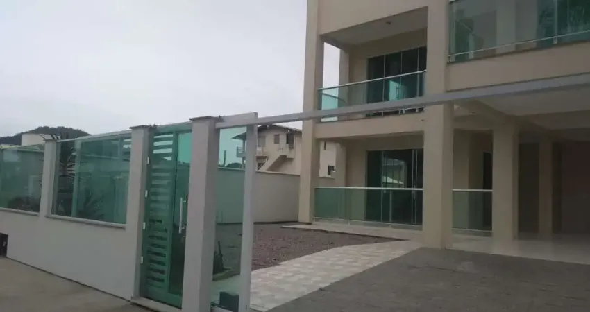 Casa com 6 quartos à venda na Rua Raul Leonardo Weiss, 1, Praia de Fora, Palhoça