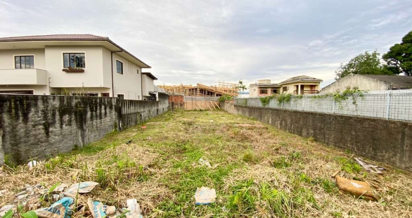 Terreno à venda na Rua Cândido Ramos, 81, Capoeiras, Florianópolis