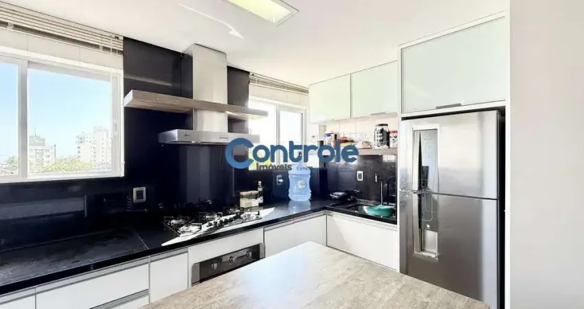 Apartamento com 2 quartos à venda na Rua Doutor Percy Borba, 240, Barreiros, São José
