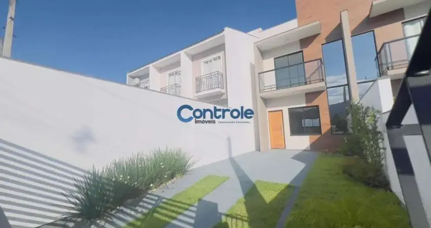Casa com 2 quartos à venda na Valdir Sebastião Porto, 40, Potecas, São José