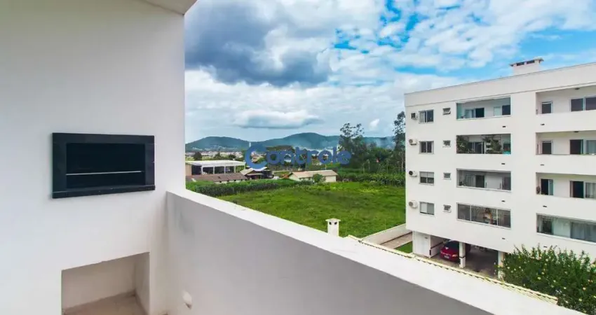 Apartamento com 2 quartos à venda na Rua Vidal Vicente Andrade, 1290, Forquilhas, São José