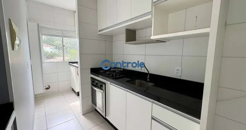 Apartamento com 2 quartos à venda na Rua Julio Teodoro Martins, 1840, Fundos, Biguaçu